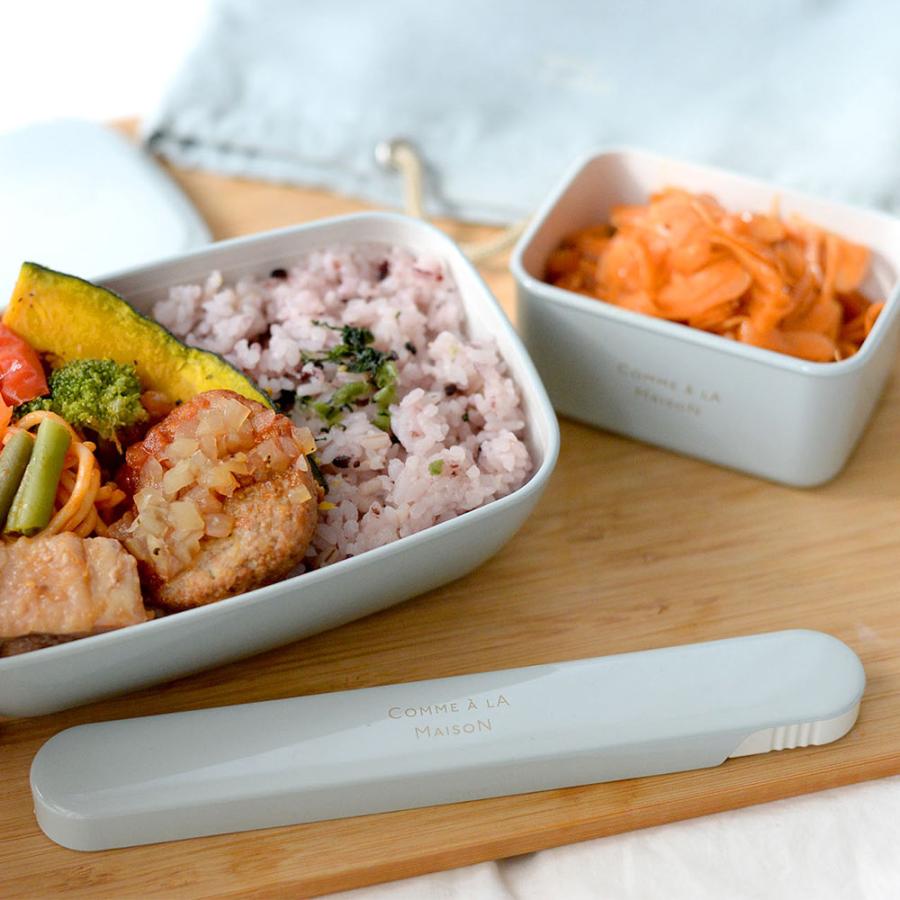 サブヒロモリ 弁当用カトラリーセット シュガーメゾン サステナ箸