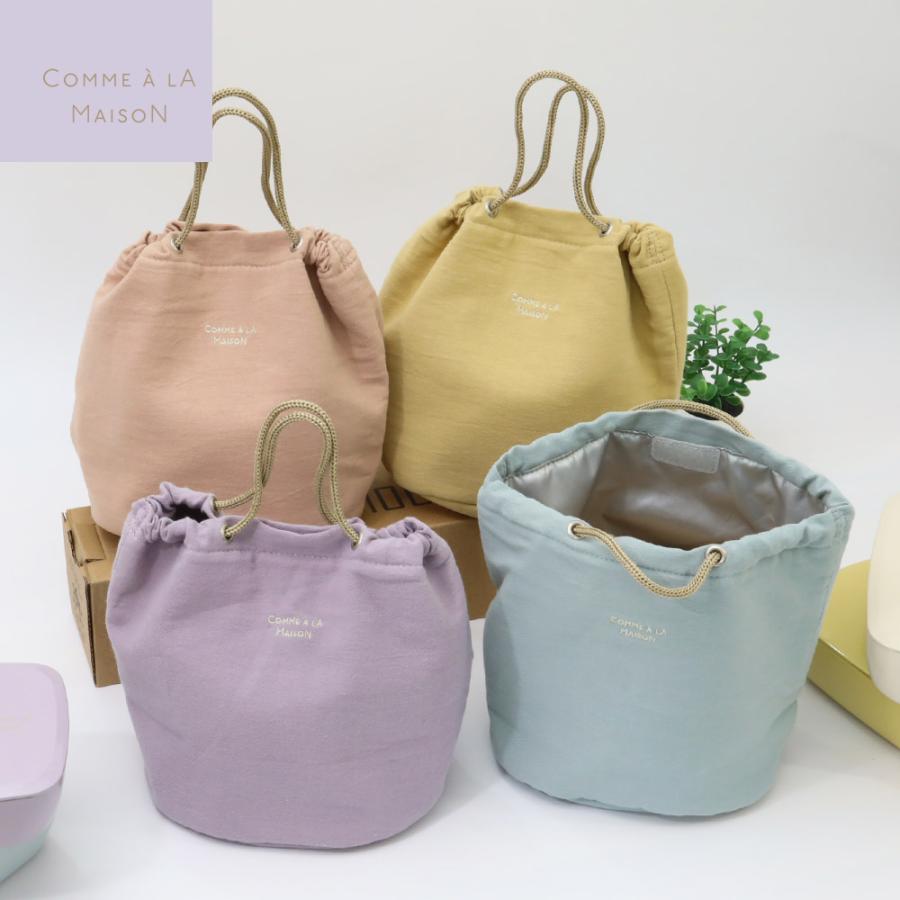 サブヒロモリ ランチバッグ 保冷 ランチバッグ かわいい 'お弁当袋 お