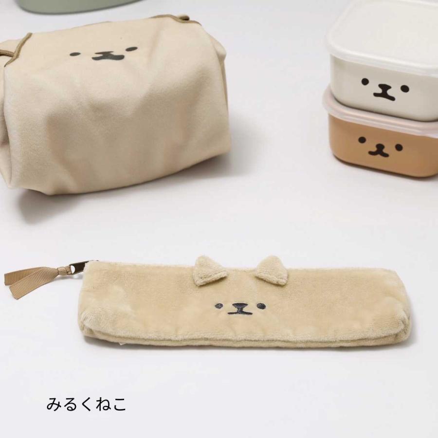 サブヒロモリ カトラリーケース ランチバッグ お弁当袋 お弁当入れ