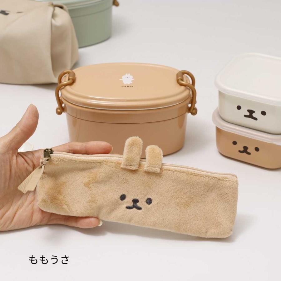 ⭐︎⭐︎確認用⭐︎⭐︎べあ　お弁当袋、カトラリーケース サブヒロモリ カトラリーケース ランチバッグ お弁当袋 お弁当入れ
