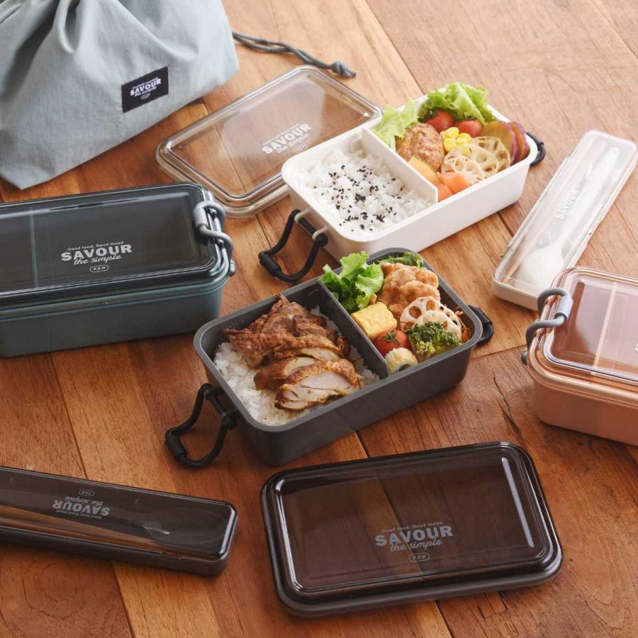 サブヒロモリ 弁当箱 お弁当箱 1段 サヴォロ タイトランチ ドーム型 食
