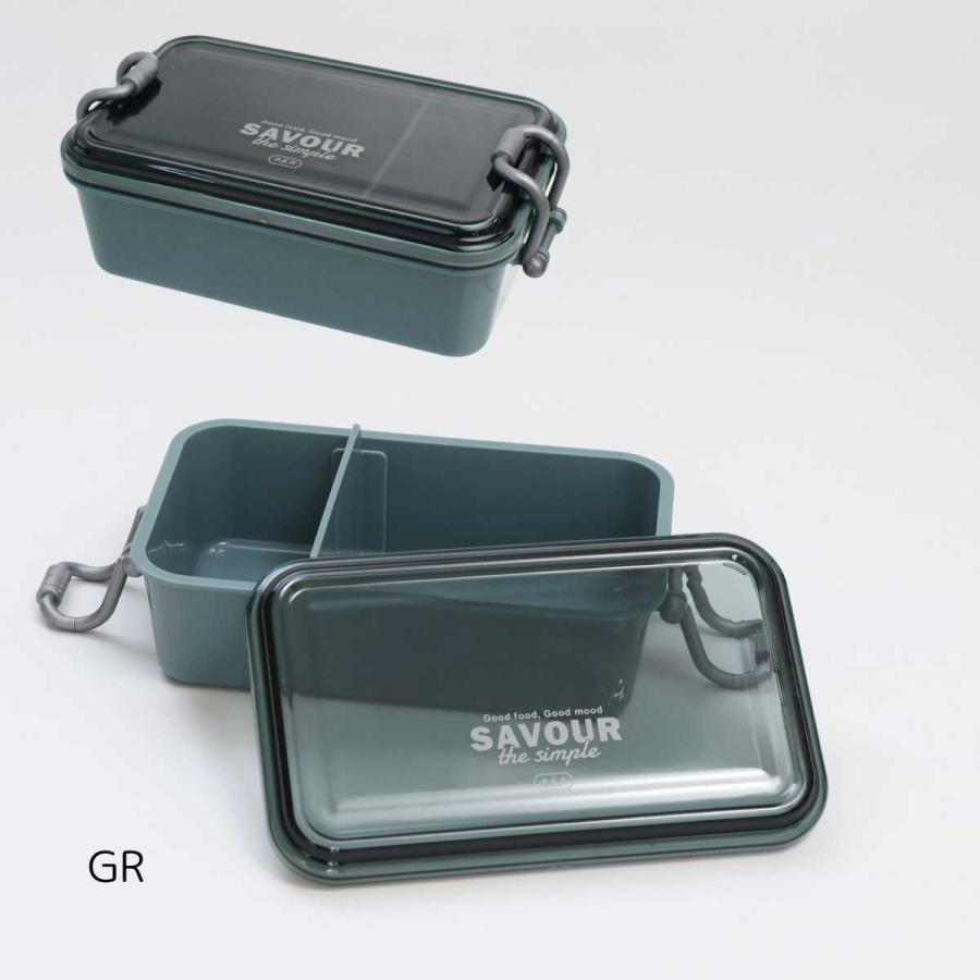 サブヒロモリ 弁当箱 お弁当箱 1段 サヴォロ タイトランチ ドーム型 食