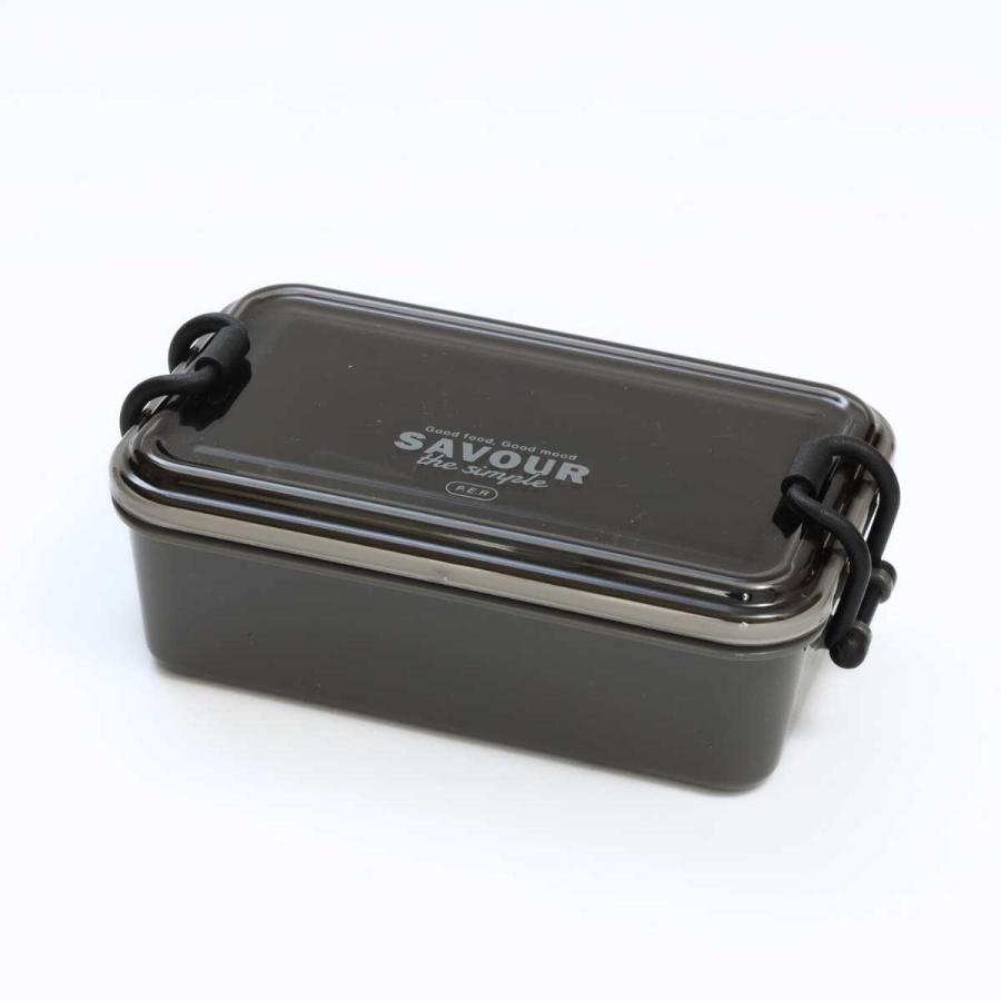 サブヒロモリ 弁当箱 お弁当箱 1段 サヴォロ タイトランチ ドーム型 食