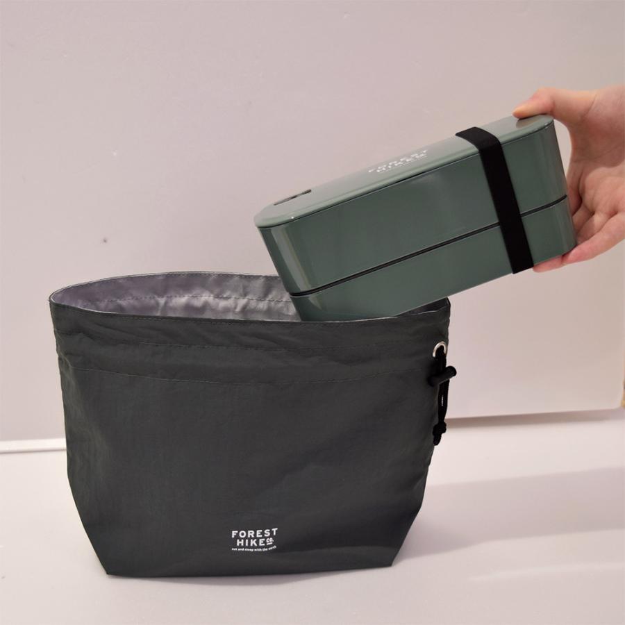 サブヒロモリ ランチバッグ 保冷 ランチバッグ かわいい 'お弁当用