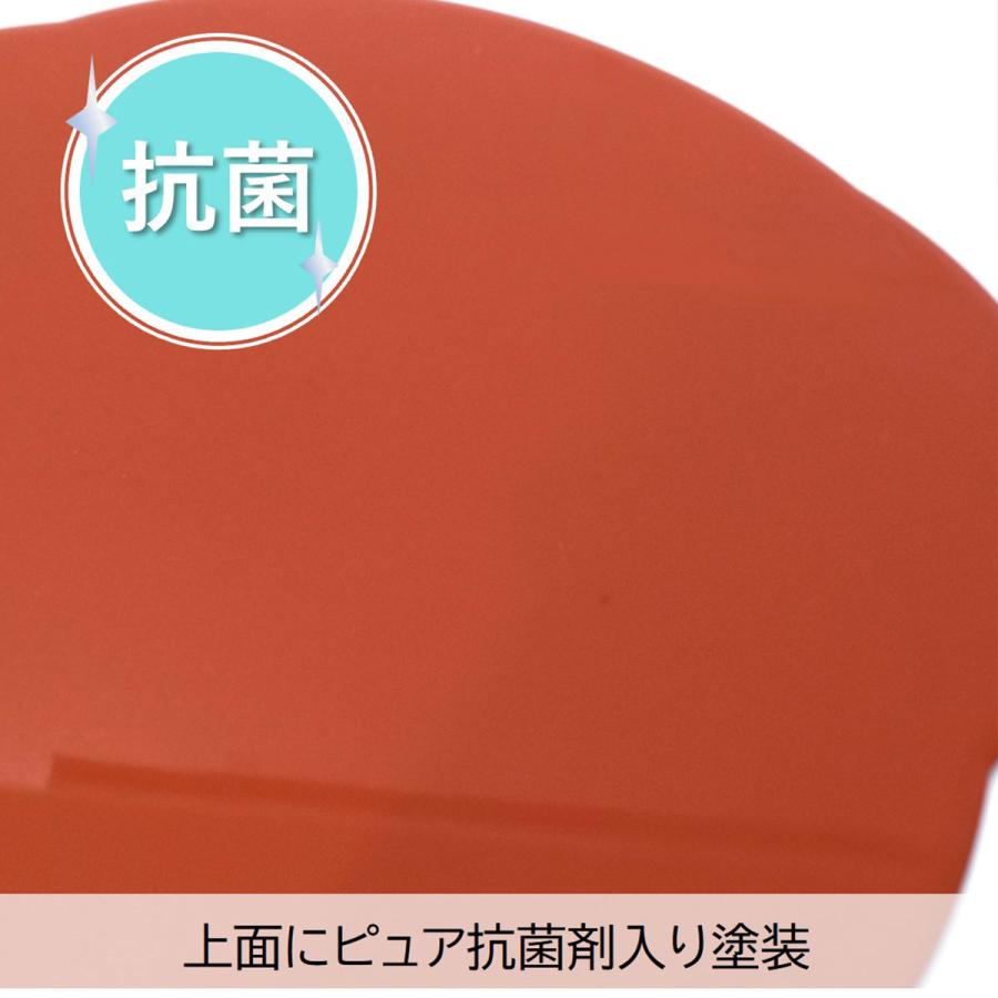 サブヒロモリ わだんむすび 抗菌 福梅盆 W37.5×D34×H0.3cm トレー 大