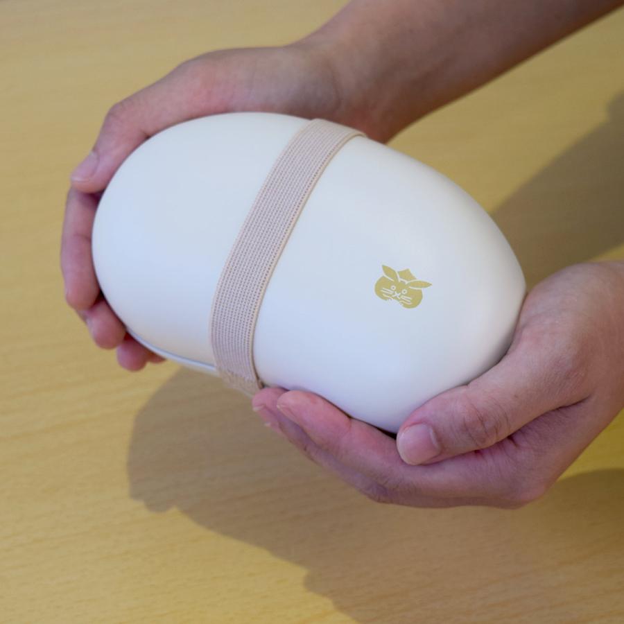 サブヒロモリ お弁当箱 レディース わだん わだんむすび 豆弁当 470ml