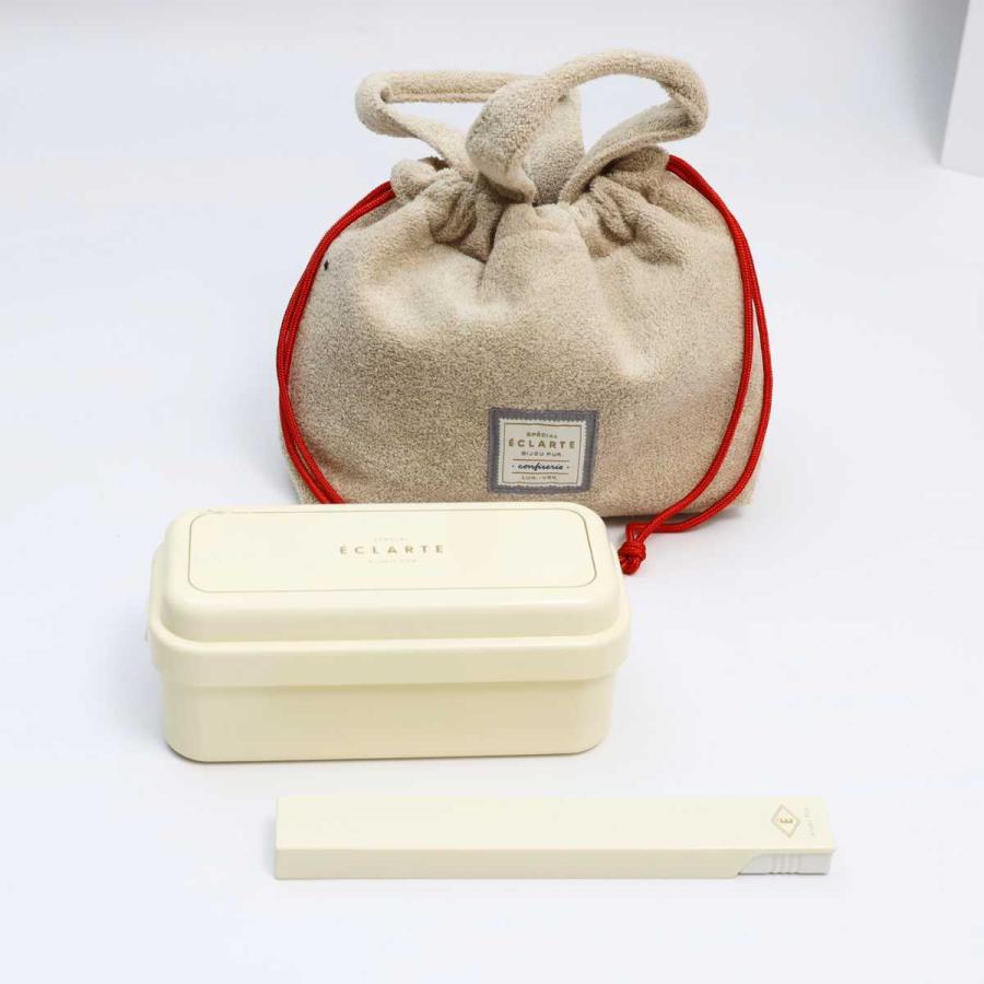 サブヒロモリ ランチバッグ お弁当袋 巾着ポーチ かわいい おしゃれ