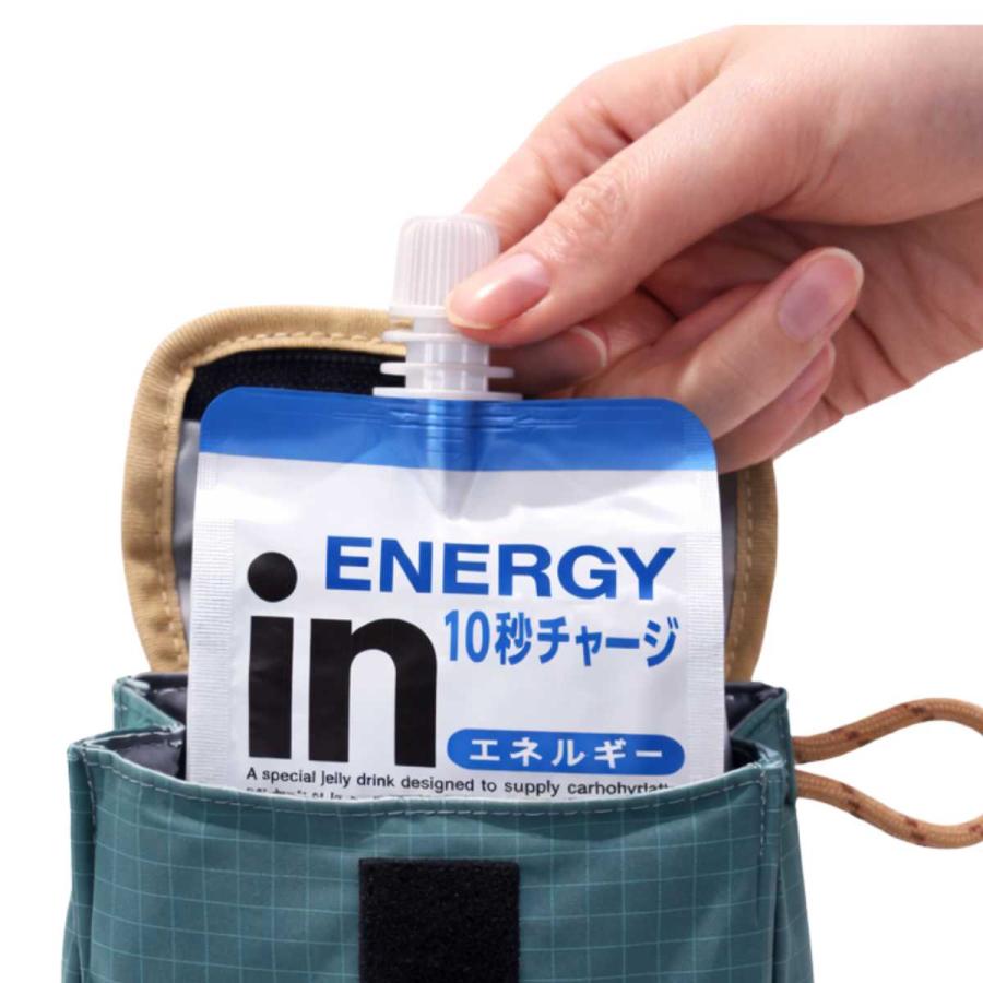 サブヒロモリ 保冷 パウチ容器 カバー ケース シティートロッター 飲む