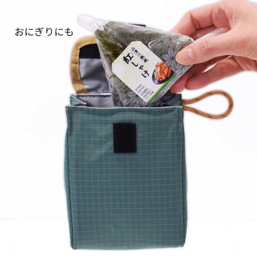 サブヒロモリ 保冷 パウチ容器 カバー ケース シティートロッター 飲む