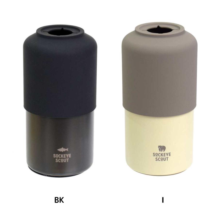 サブヒロモリ ソクート ステンレスサーモペットボトルホルダー 500