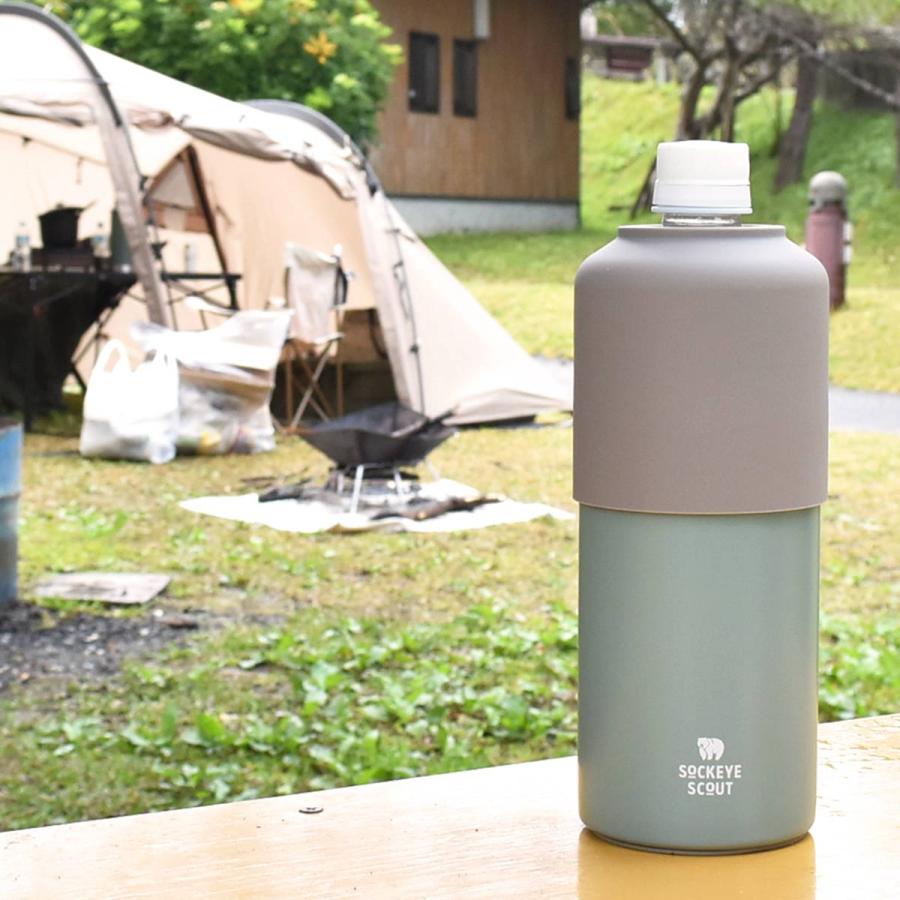 そう様　ペットボトルホルダー POST GENERAL｜DOUBLEWALL PETBOTTLE HOLDER / ダブルウォール ペット