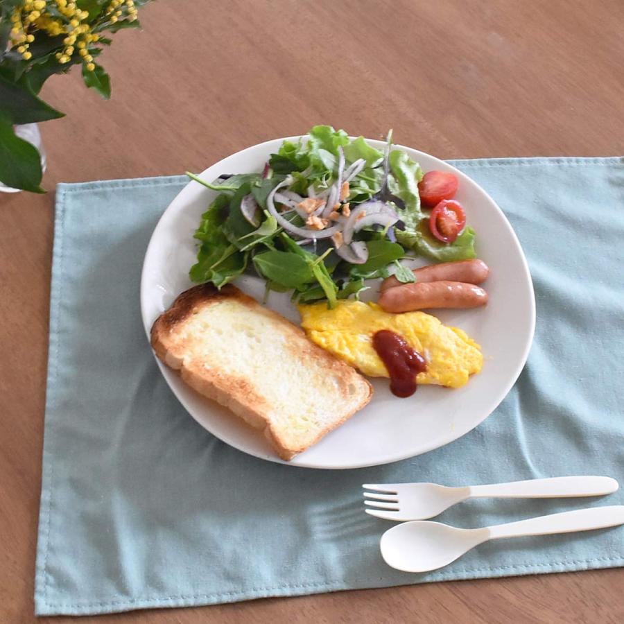 サブヒロモリ 食器 樹脂 樹脂食器 スピラ 仕切りプレート 直26.8cm