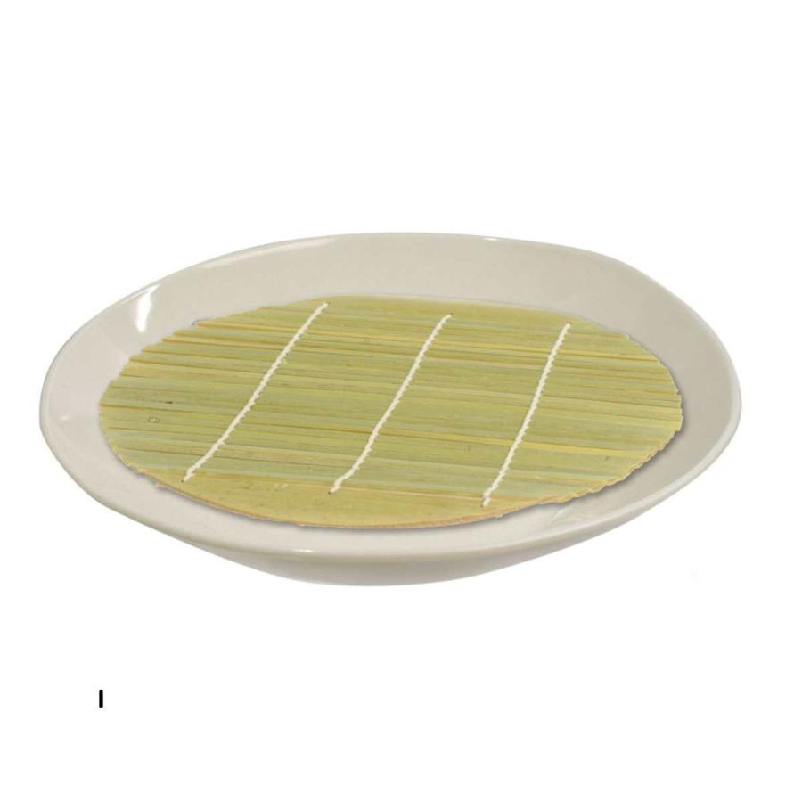 サブヒロモリ 食器 樹脂 樹脂食器 スピラ すのこ付深型プレート 直径