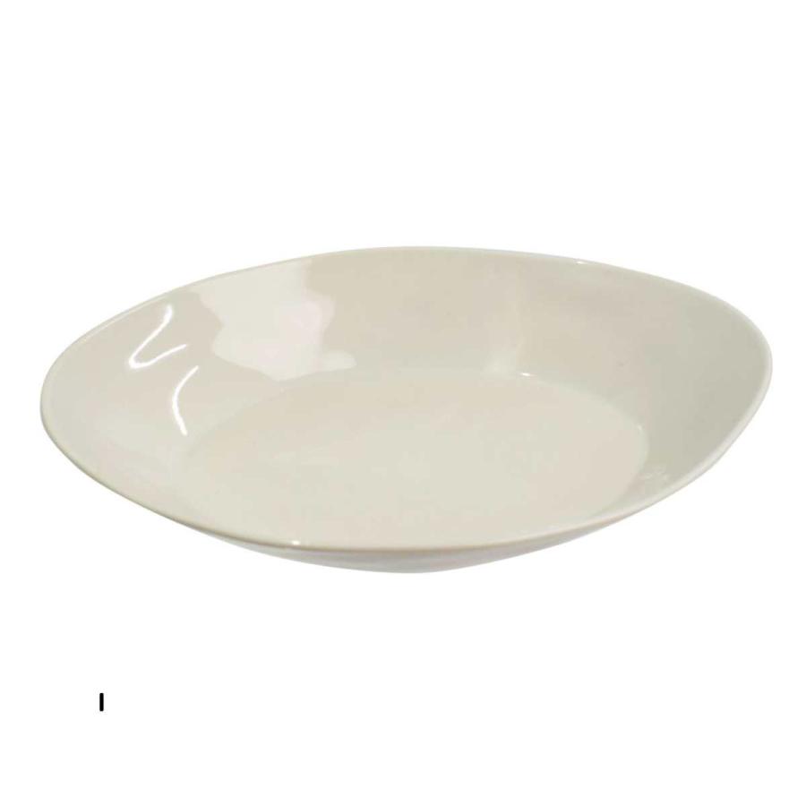 サブヒロモリ 食器 樹脂 樹脂食器 スピラ オーバルプレート 26.7×19.6