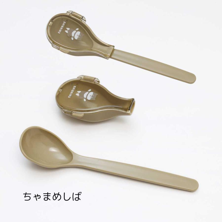 サブヒロモリ お弁当用 スプーン ムームー NEW 抗菌スプーン＆ハーフ