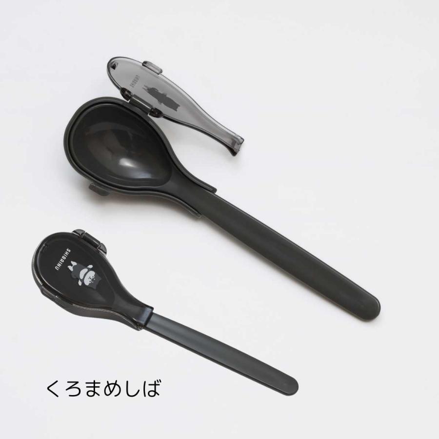 サブヒロモリ お弁当用 スプーン ムームー NEW 抗菌スプーン＆ハーフ