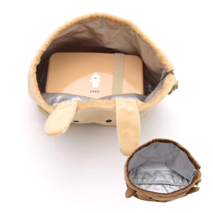 サブヒロモリ ランチバッグ 保冷 ランチバッグ かわいい お弁当袋 お