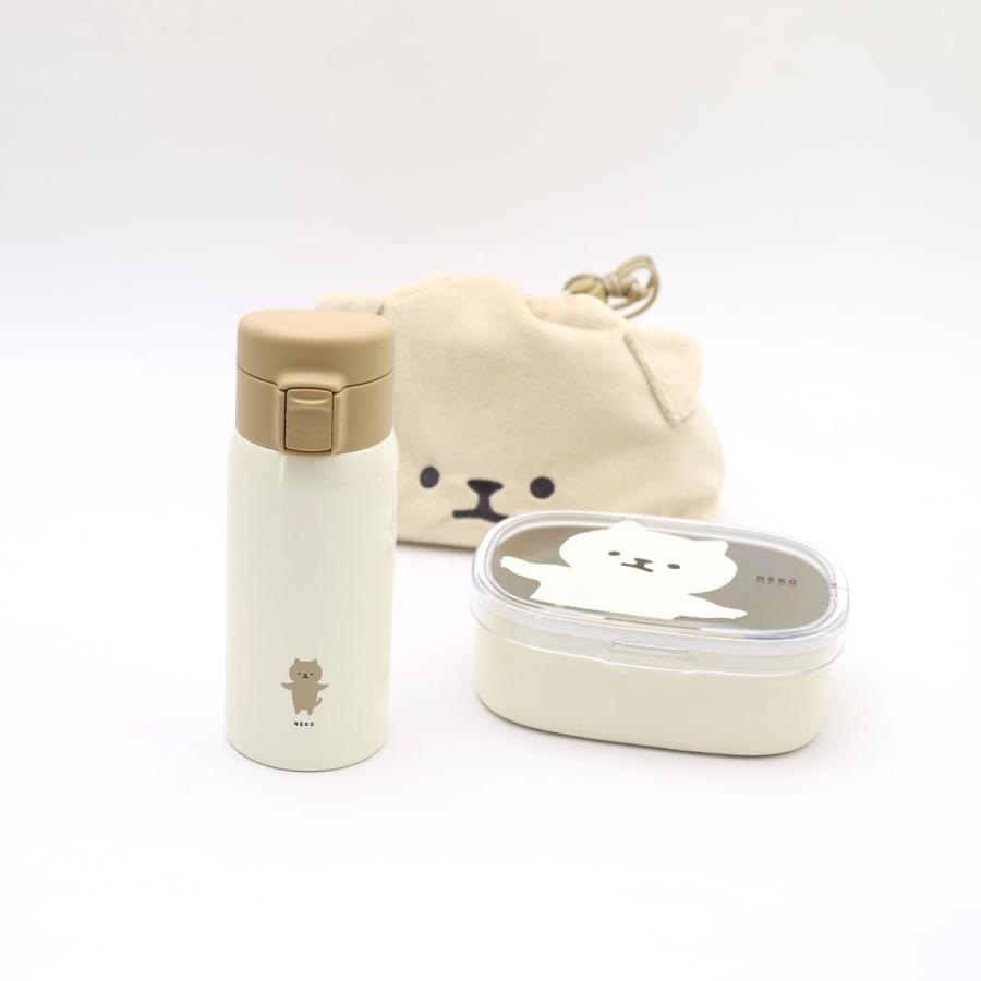 サブヒロモリ 水 ボトル 水筒 350ml おしゃれ マグボトル