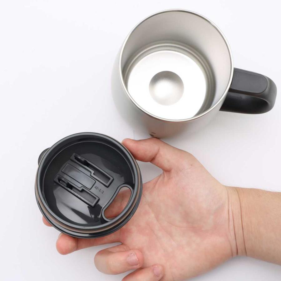 サブヒロモリ ステンレス マグカップ ステンレス マグカップ 真空