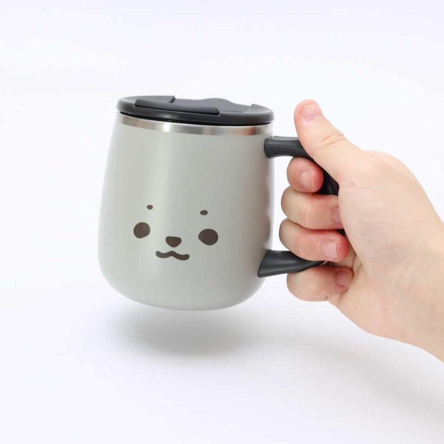 サブヒロモリ ステンレス マグカップ ステンレス マグカップ 真空