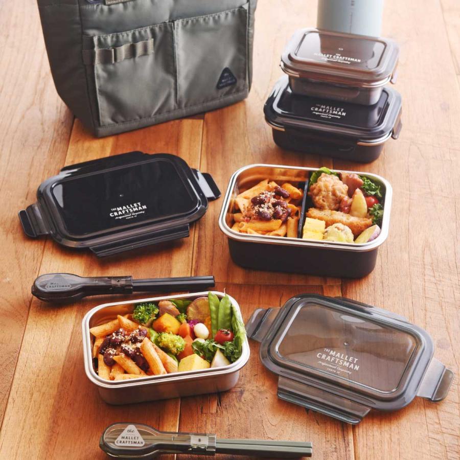 サブヒロモリ お弁当用 箸 箸箱 スプーン マリット コンビセット