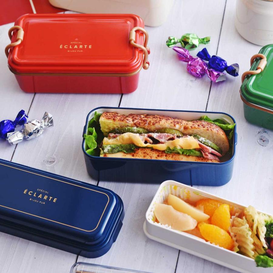 弁当箱・水筒 Lunch box/the Pool fragment サブヒロモリ 弁当箱 1段 エクラルテ タイトランチ1段 ランチボックス
