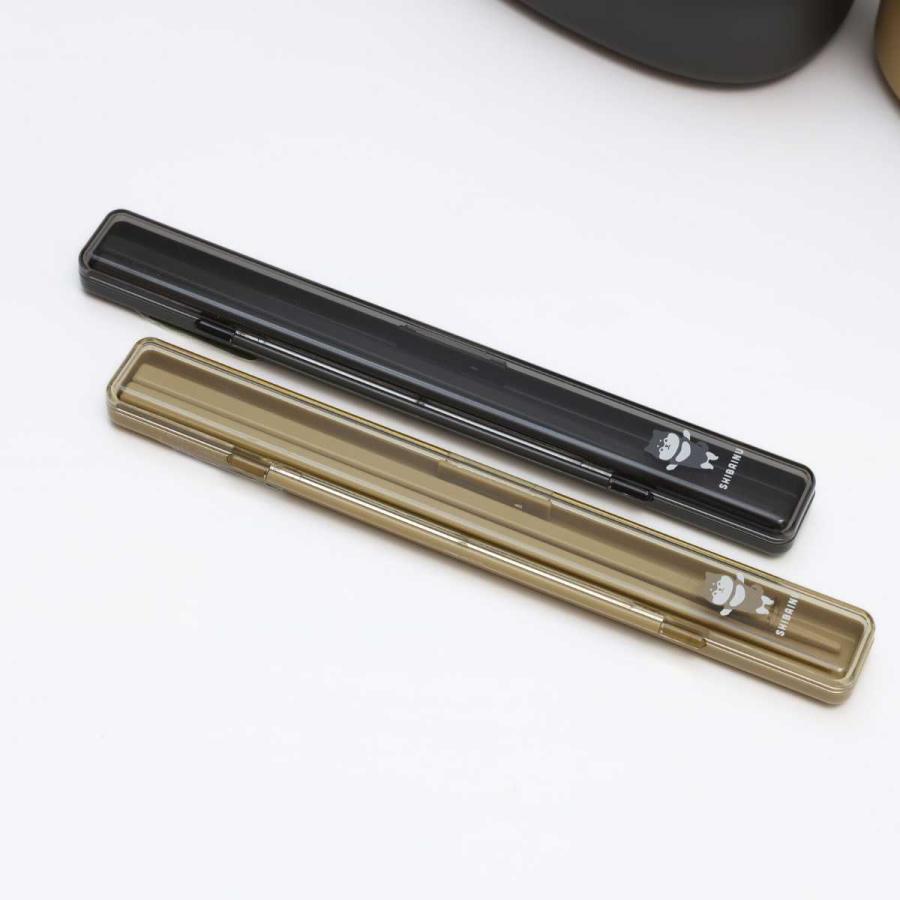 サブヒロモリ 箸 箸ケース 箸箱 お弁当カトラリー ムームー 抗菌箸