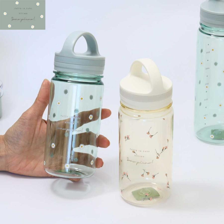 サブヒロモリ 水 ボトル 水筒 水 ボトル 透明 ボトル おしゃれ ボトル