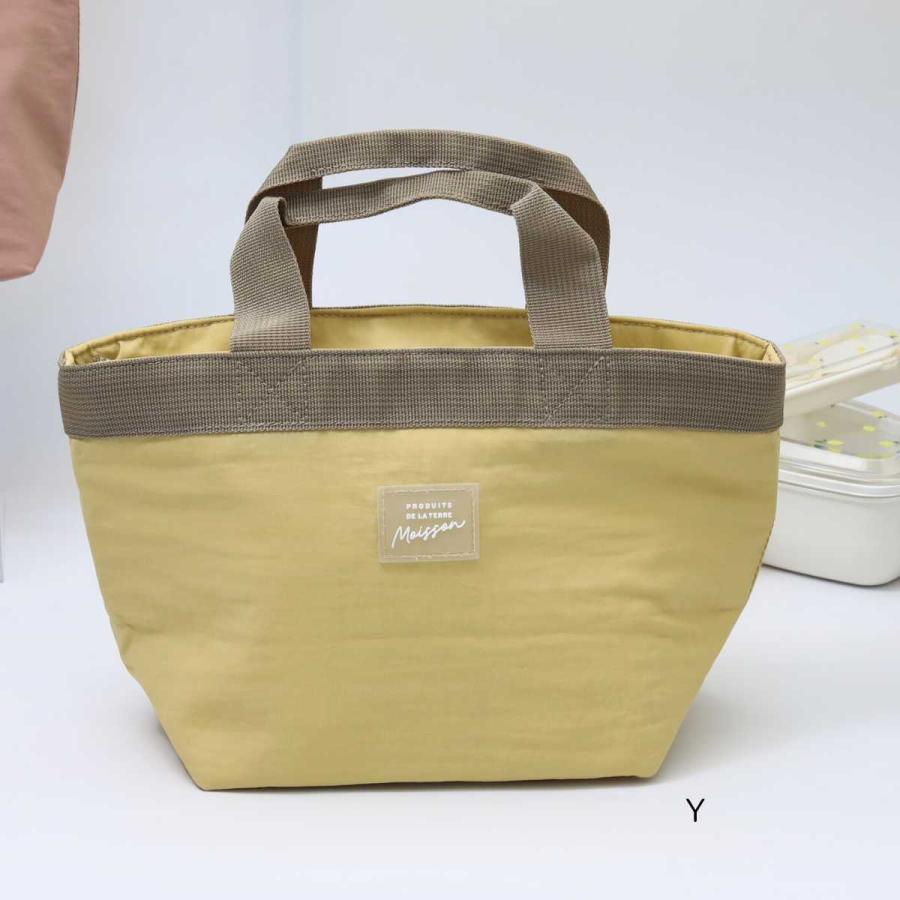 サブヒロモリ ランチバッグ 保冷 ランチバッグ かわいい 'お弁当袋 お
