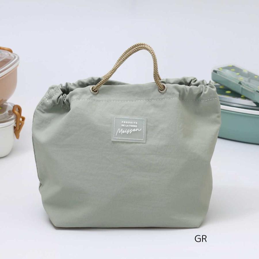 サブヒロモリ ランチバッグ 保冷 ランチバッグ かわいい 'お弁当袋