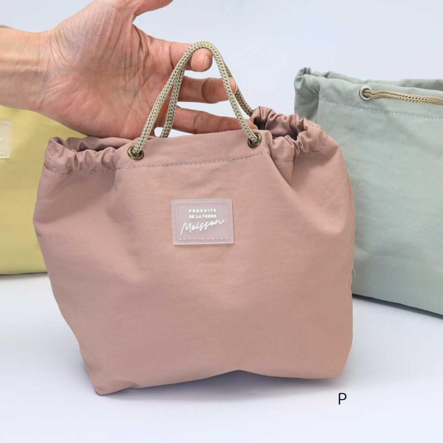 サブヒロモリ ランチバッグ 保冷 ランチバッグ かわいい 'お弁当袋