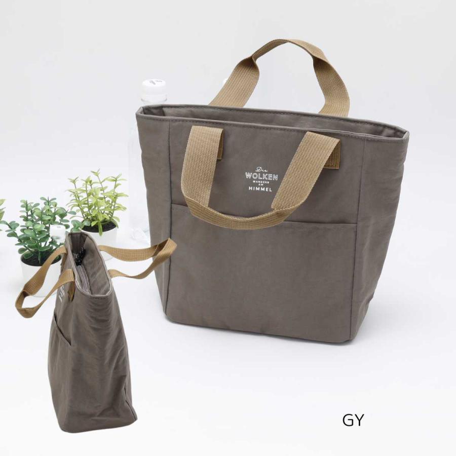 サブヒロモリ ランチバッグ 保冷バッグ クーラーバッグ ウォルク 保冷