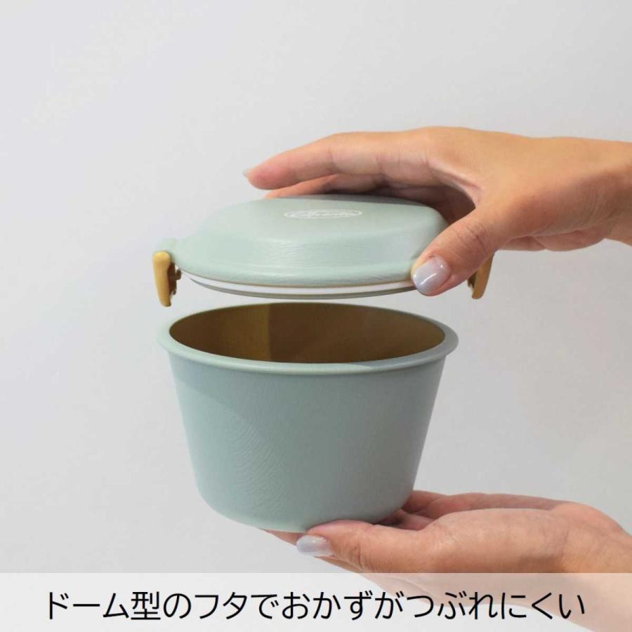 サブヒロモリ 弁当箱 レンジ コンテナ 容器 弁当箱 コンテナ フタ 付き