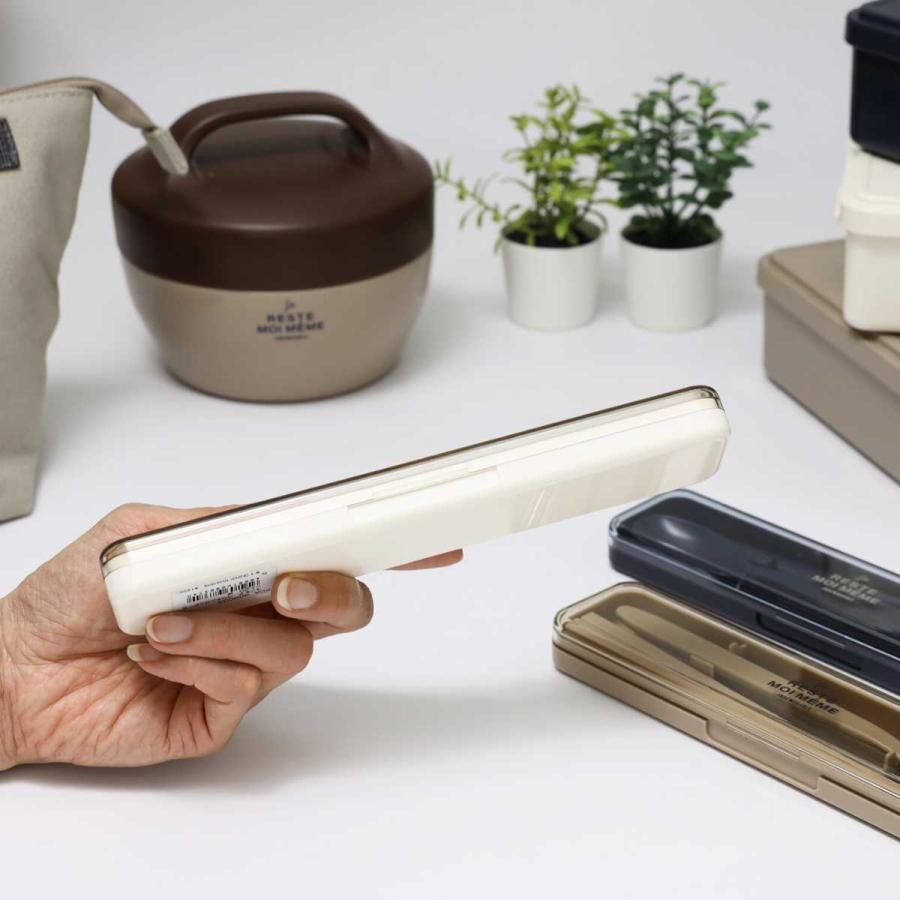 サブヒロモリ コンビセット 箸 スプーン 弁当用 箸 弁当用 ユニモア