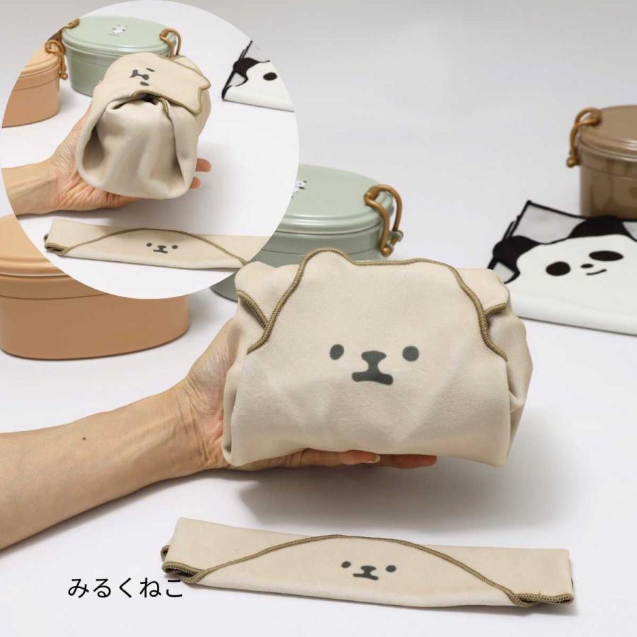 サブヒロモリ ランチクロス キャラクター ランチクロス おしゃれ
