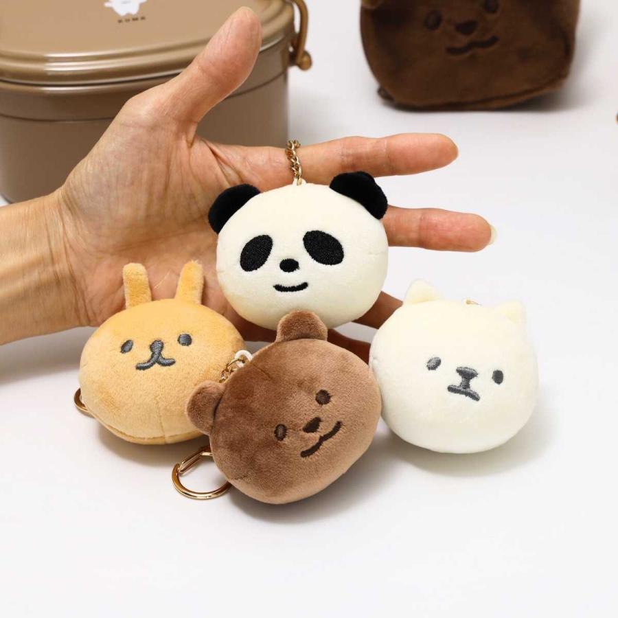 サブヒロモリ ぬいぐるみ キーホルダー 可愛い ぬいぐるみ