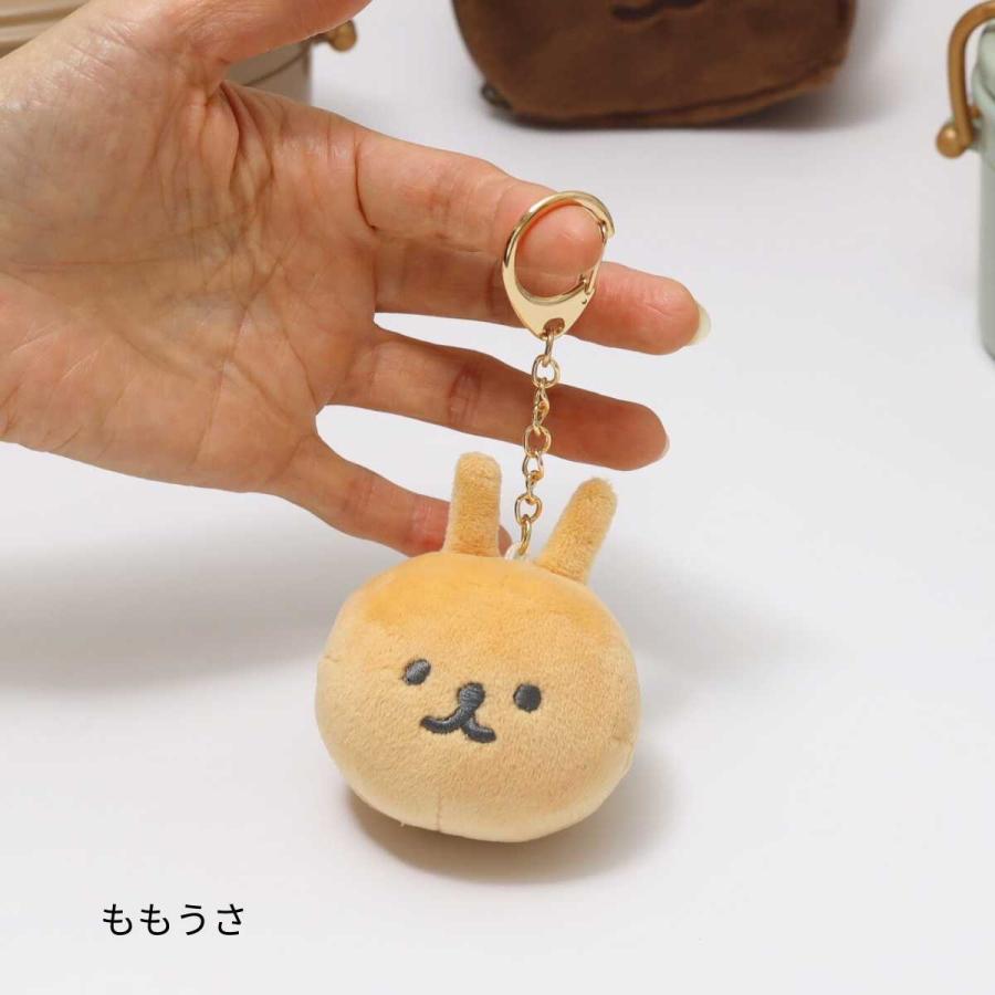 サブヒロモリ ぬいぐるみ キーホルダー 可愛い ぬいぐるみ