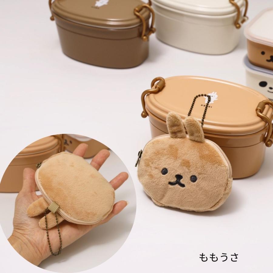 サブヒロモリ ぬいぐるみ ポーチ バッグ チャーム ぬいぐるみ ムームー