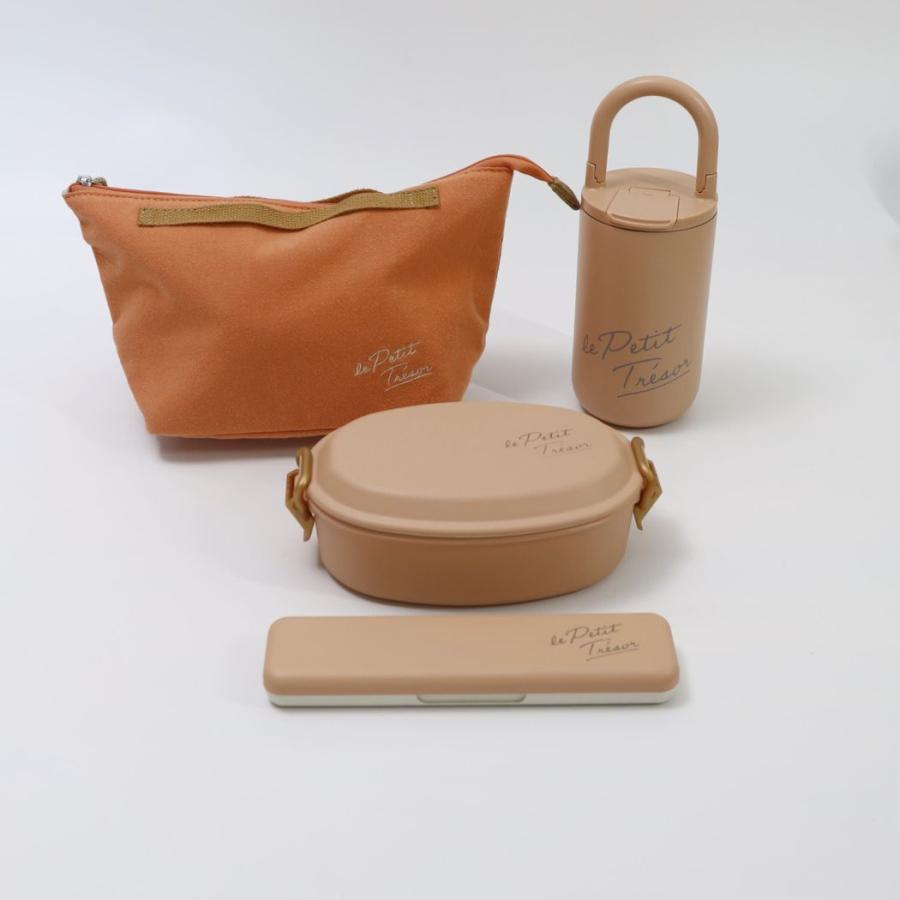 サブヒロモリ 弁当箱 お弁当箱 女子 大人 1段 トレゾワ 600ml タイト
