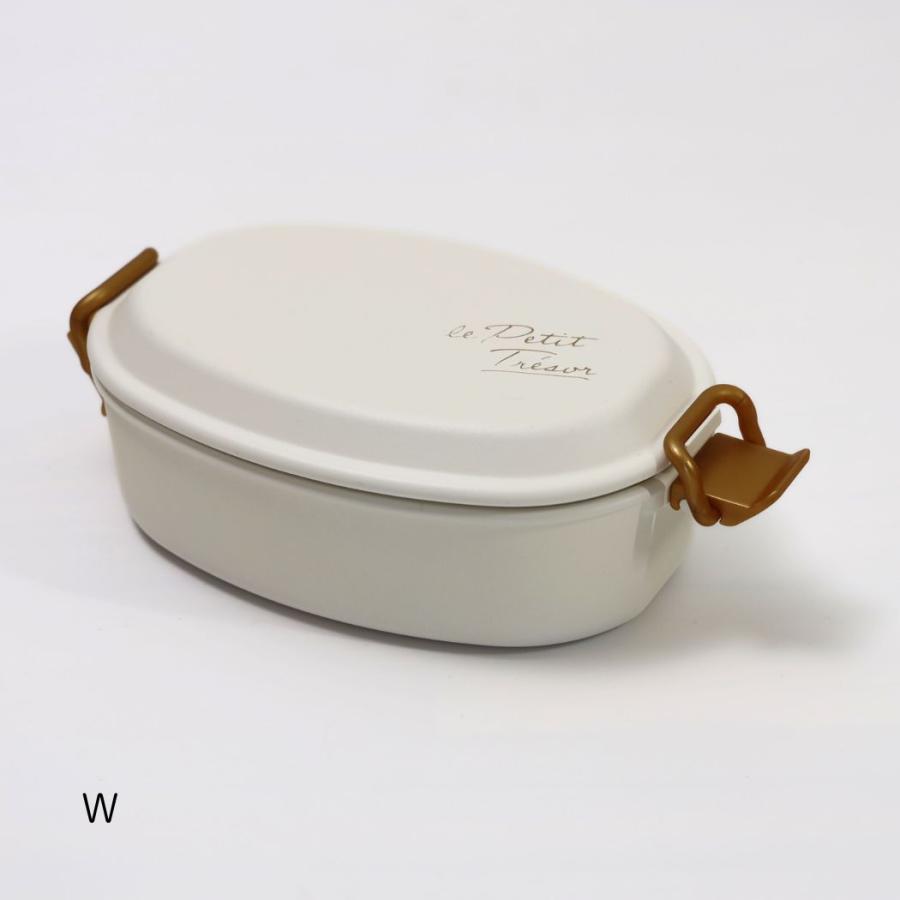 サブヒロモリ 弁当箱 お弁当箱 女子 大人 1段 トレゾワ 600ml タイト