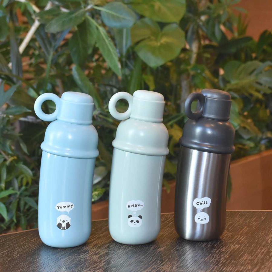 サブヒロモリ 水筒 ステンレスボトル マイボトル ムームーフレンズ