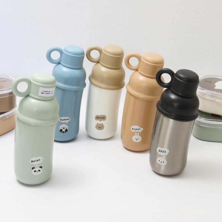 サブヒロモリ 水筒 ステンレスボトル マイボトル ムームーフレンズ