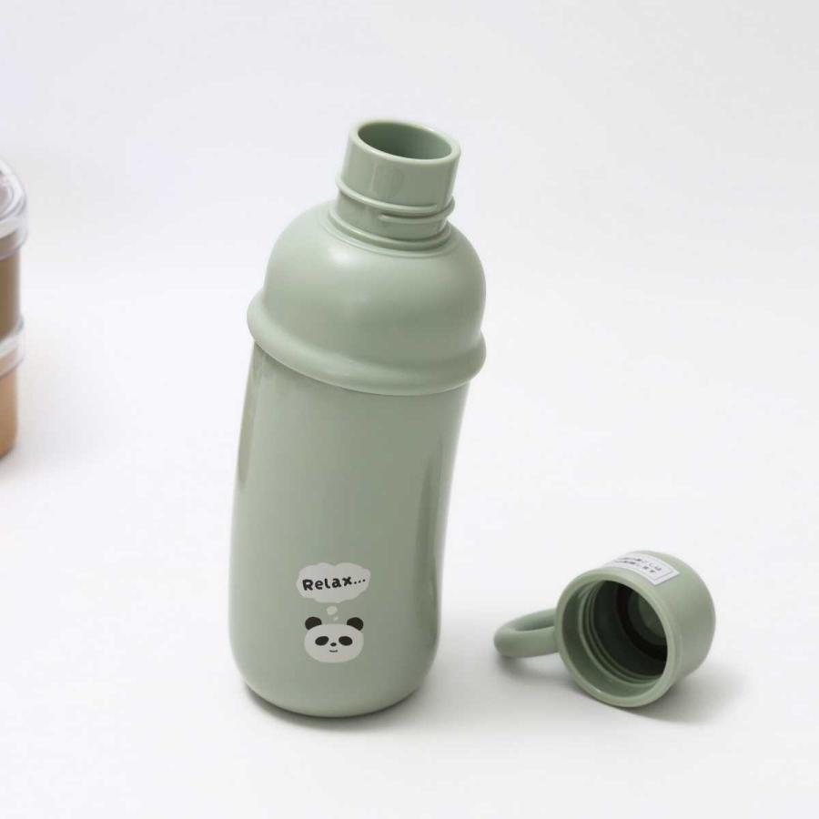 サブヒロモリ 水筒 ステンレスボトル マイボトル ムームーフレンズ