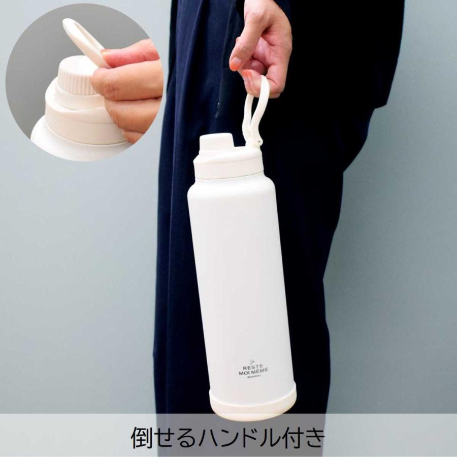 サブヒロモリ 水筒 大容量 直飲み ステンレスボトル 水筒 1.5L