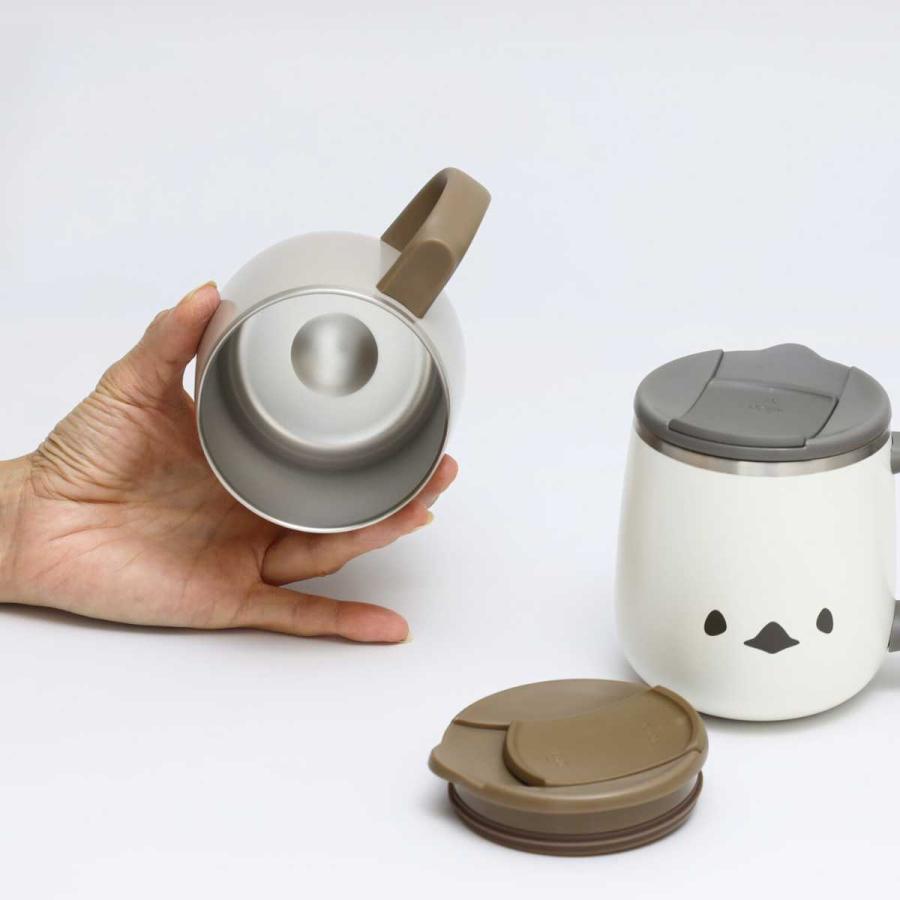 サブヒロモリ ステンレス マグカップ ステンレス マグカップ 真空