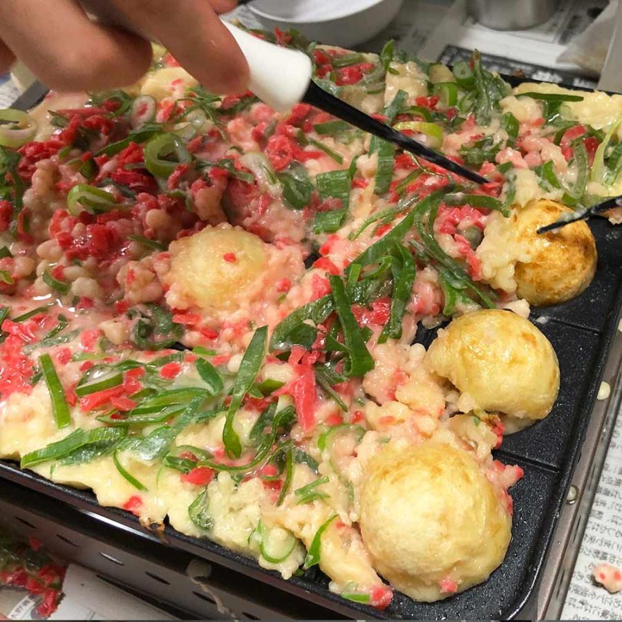 業務用 たこ焼きミックス たこ焼き ミックス粉 めちゃうまい！たこ焼き