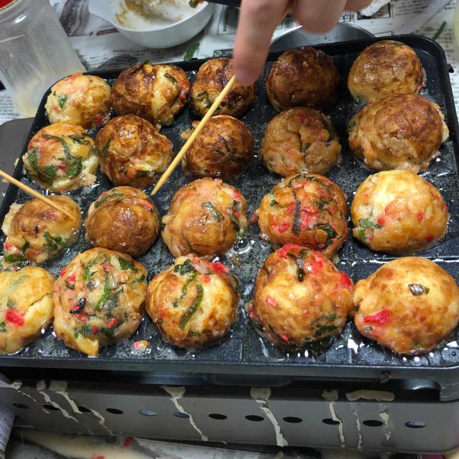 業務用 たこ焼きミックス たこ焼き ミックス粉 めちゃうまい！たこ焼き