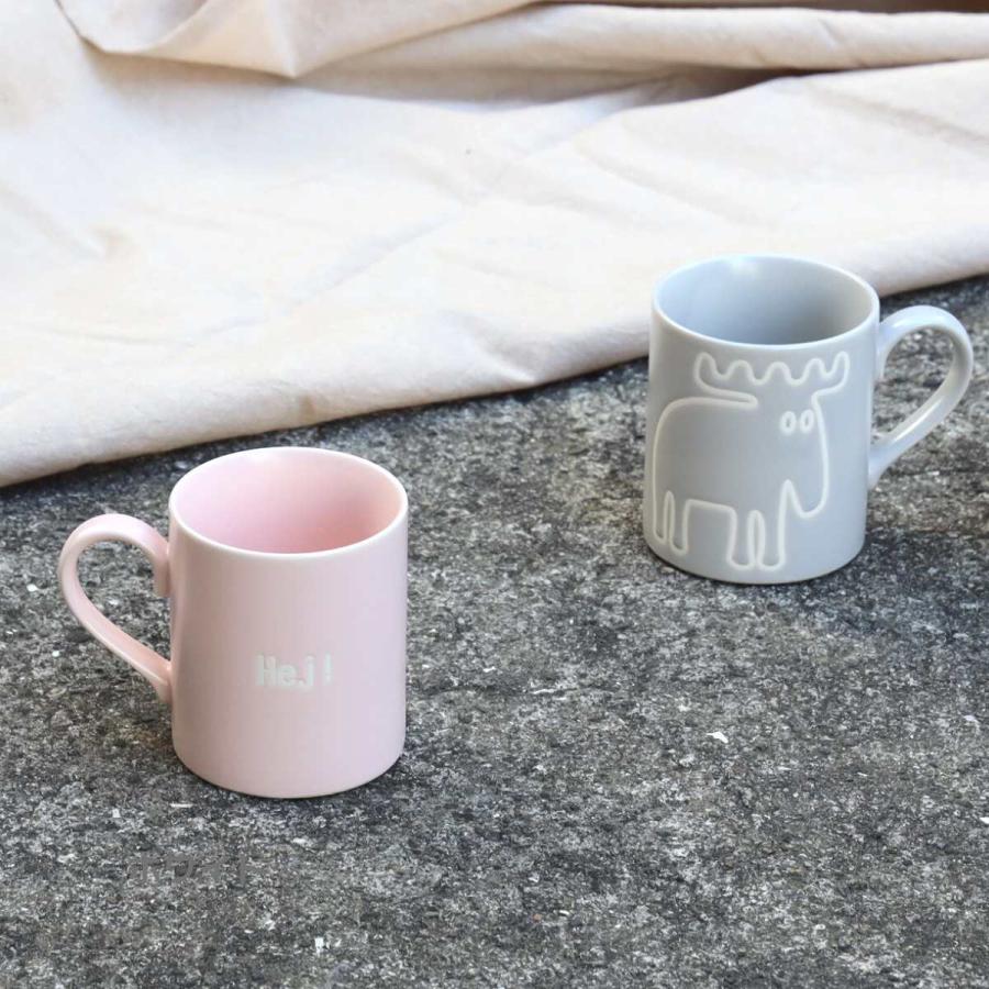 moz モズ Hejマグカップ 260ml マグ マグカップ コップ ストーン