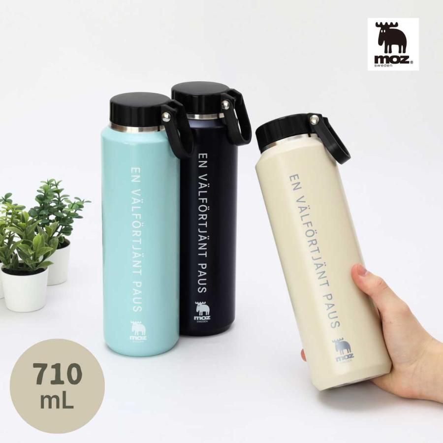 moz（モズ） 水 ボトル 水筒 ボトル 700 水 ボトル おしゃれ ボトル