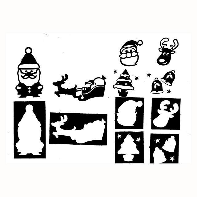 のりあーと クリスマス キャラ弁 デコ弁 のり 海苔 トッピング オリジナル ウルトラミックス ヤフー店 通販 Yahoo ショッピング